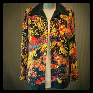 *Sold* Vintage Mr. Dino Jacket the '60s-70s sz 8