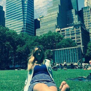 Meet your Posher, Alaina