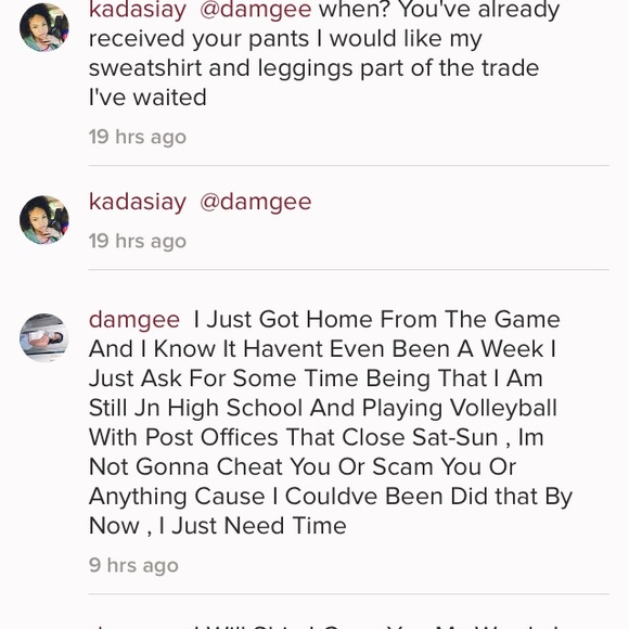 But Who Was Being Rude First ? - Picture 2 of 4