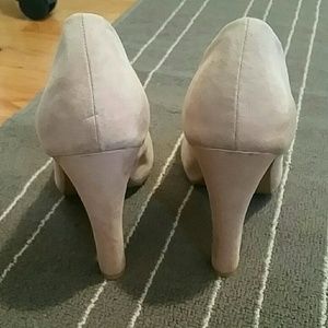Brand new heels!