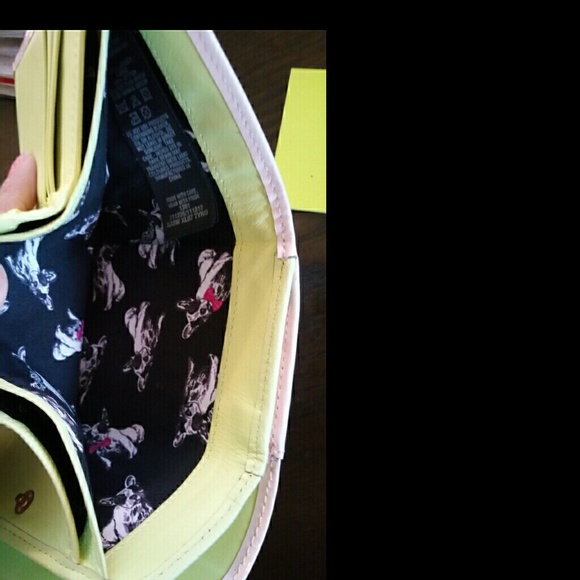 Ted Baker wallet - Picture 3 of 4