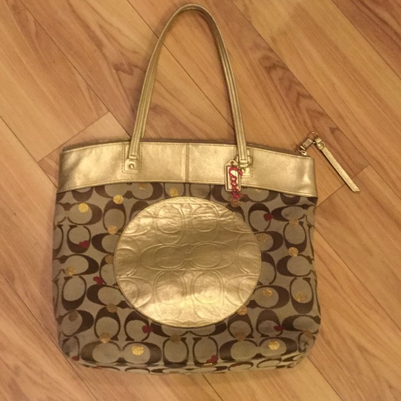 Coach bag