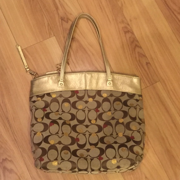 Coach bag - Picture 2 of 4