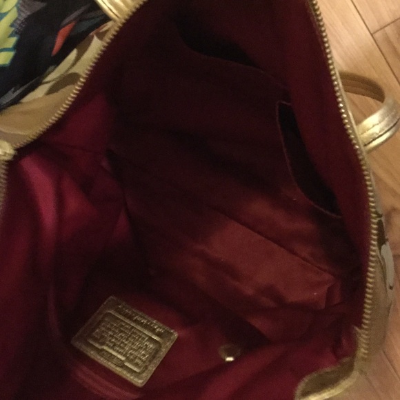 Coach bag - Picture 3 of 4