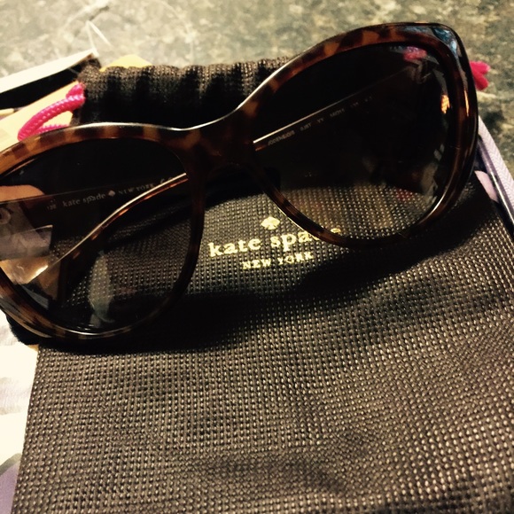 VGUC Kate Spade Jodene Sunnies with Dust Bag