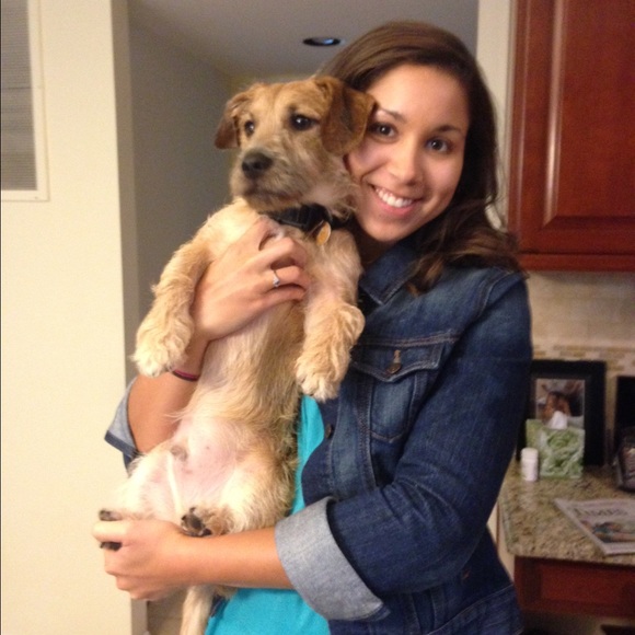 Meet your Posher, Amber