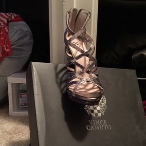 Vince Camuto Heels. Never worn.
