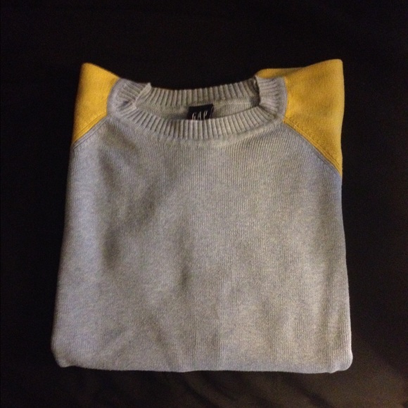 Gap Color block Sweater - Picture 1 of 3