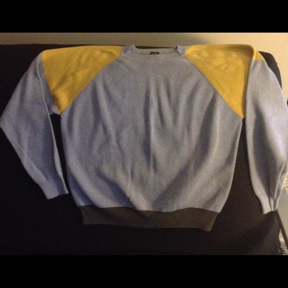 Gap Color block Sweater - Picture 2 of 3