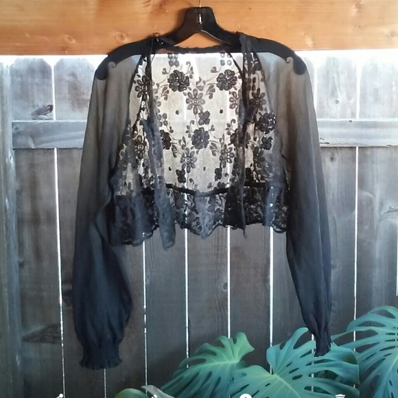 Free People Jackets & Blazers - Free People Cover up