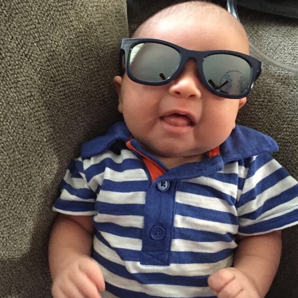 Meet your Posher, Abby