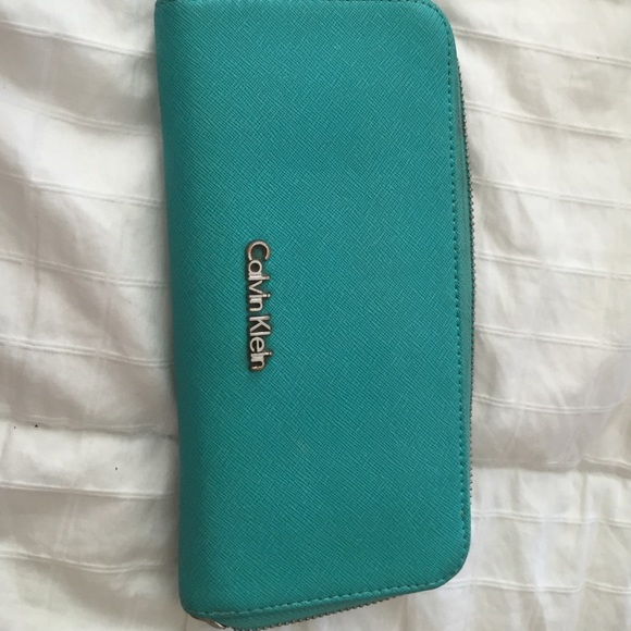 Calvin Klein wallet