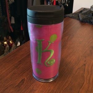 Travel cup
