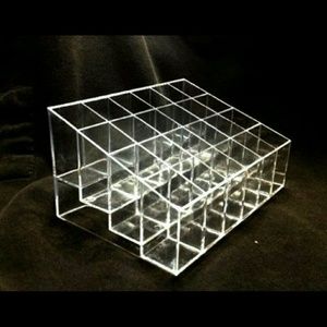 24 slot lipstick organizer BRAND NEW