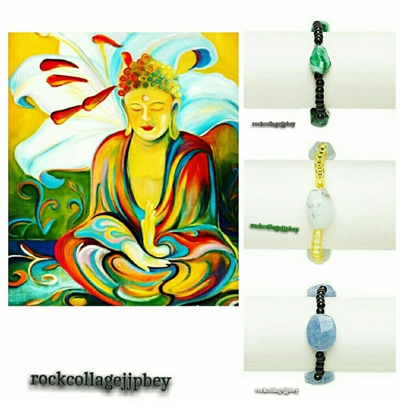 Meditation bracelets