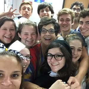 Meet your Posher, Mary ann