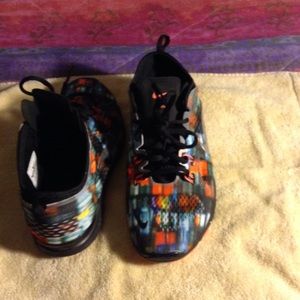 Nike free run sneakers