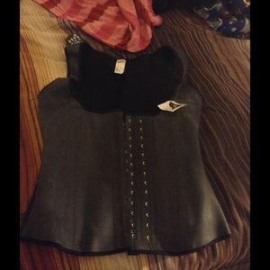 Vest waist trainer