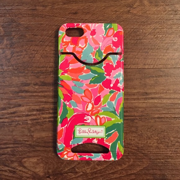 Lilly Pulitzer iPhone 5 case