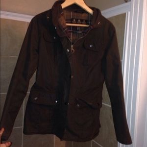 Barbour Jacket