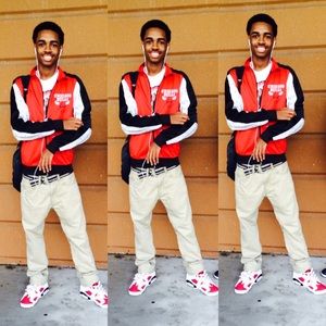 Meet your Posher, Cordell