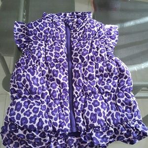 Toddler Vest