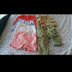 Baby Gap 6-12 months Baby Boy Shorts/Pants
