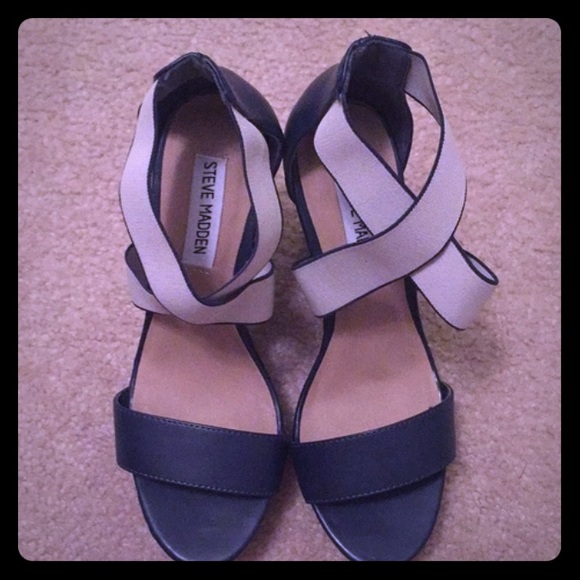 Steven madden wedges