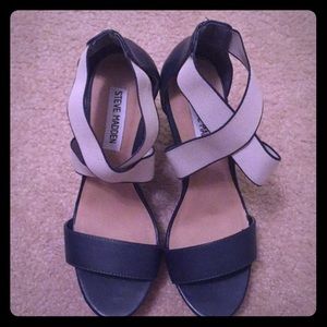 Steven madden wedges