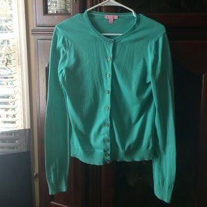 Lilly Pulitzer cardigan