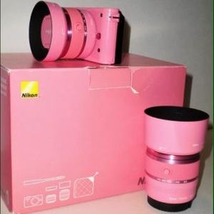 Nikon 1 J1 digital camera pp accepted.