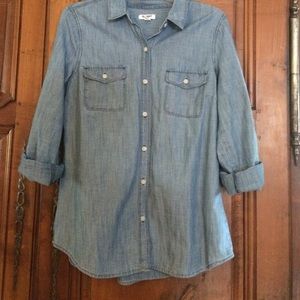 Chambray shirt