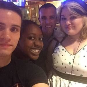 Meet your Posher, James