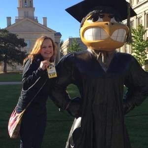 Meet your Posher, Kimberlee