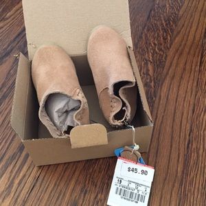 Zara Baby foot ware collection