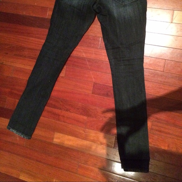 Hurley Distressed Denim Jeans - Picture 4 of 4