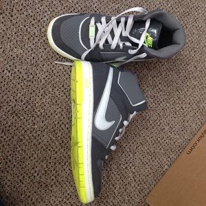 Nike high top sneakers