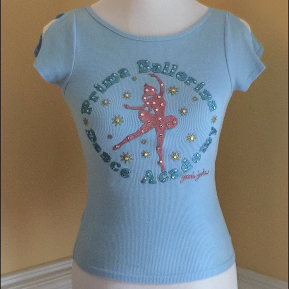Joomi Joolz Prima Ballerina Top size small