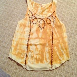 Free People tank top !