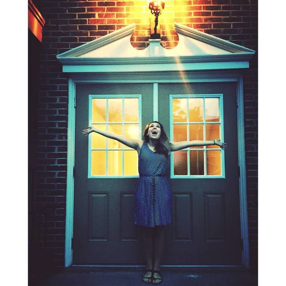 Meet your Posher, Hannah