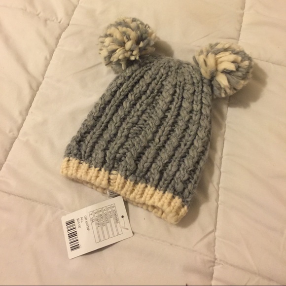 Net cotton winter hat!!