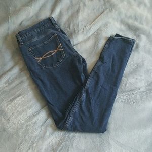 Abercrombie and Fitch jeggings