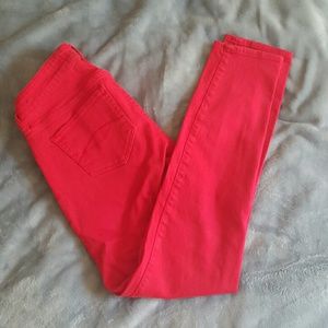 Abercrombie skinny jeans