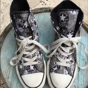 Converse Chuck Taylor All Star High Top Sneakers 7