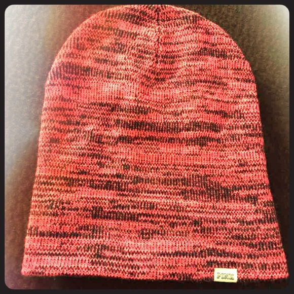 PINK BEANIE