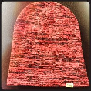 PINK BEANIE