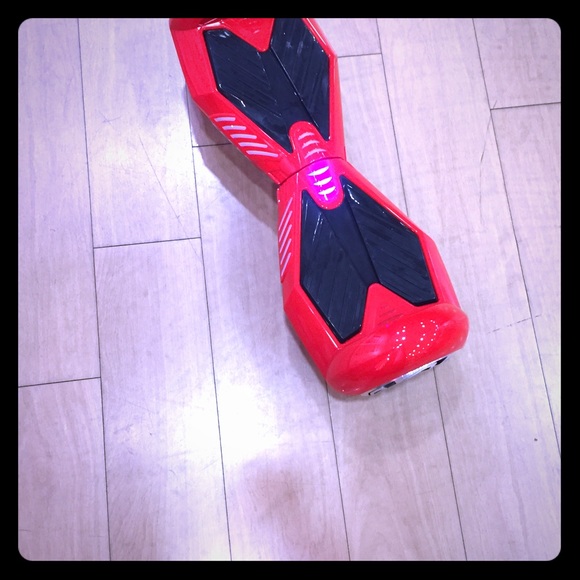 Bluetooth hover board!