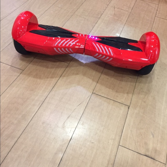 Bluetooth hover board! - Picture 2 of 3