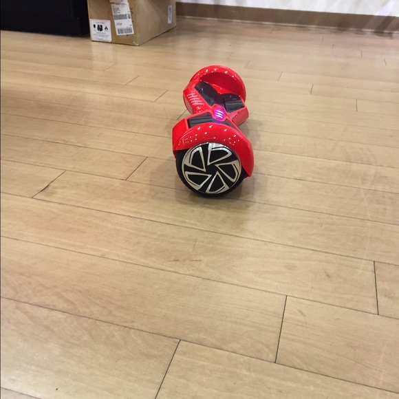 Bluetooth hover board! - Picture 3 of 3