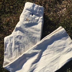 Kids Ralph Lauren polo khaki pants SZ 10